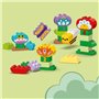 LEGO DUPLO Ma ville 10444 Le jardin créatif et les fleurs - Jeu de construction des 2 ans