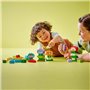 LEGO DUPLO Ma ville 10444 Le jardin créatif et les fleurs - Jeu de construction des 2 ans