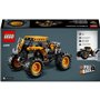 LEGO Technic 42199 Monster Jam DIGatron a rétrofriction - Maquette de camion pour garçon