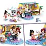 LEGO Friends 42647 La chambre de Paisley - Jouet interactif pour filles de 6 ans et plus