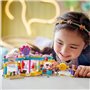 LEGO Friends 42649 La confiserie de Heartlake City - Boutique de bonbons pour filles