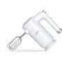 Batteur électrique - LIVOO - 250 W - 5 vitesses et fonction turbo - Blanc