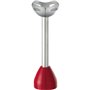 Mixeur plongeant - RUSSEL HOBBS - Desire Red - 500 W - 2 vitesses + Pulse - Rouge