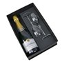 Coffret Cadeau Champagne Taittinger Brut Prestige - Coffret 75cl + 2 flutes