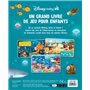 DISNEY BABY - Mon Cherche et Trouve - La Mer - Plus de 90 éléments à trouver