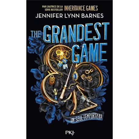 The Grandest Games