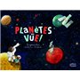 Planètes en vue !