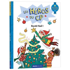Les héros du CP - Bientôt Noël !
