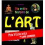 Ma petite histoire de l'art en 50 énigmes et jeux