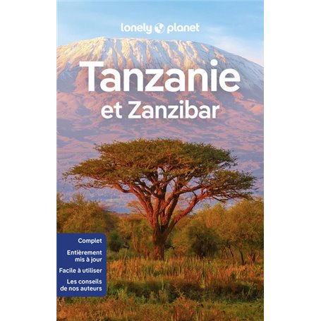 Tanzanie et Zanzibar 5ed