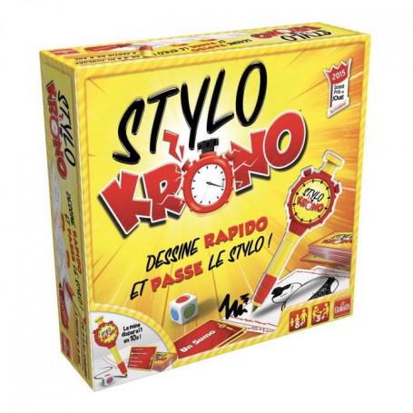 Goliath - Stylo Krono 38,99 €