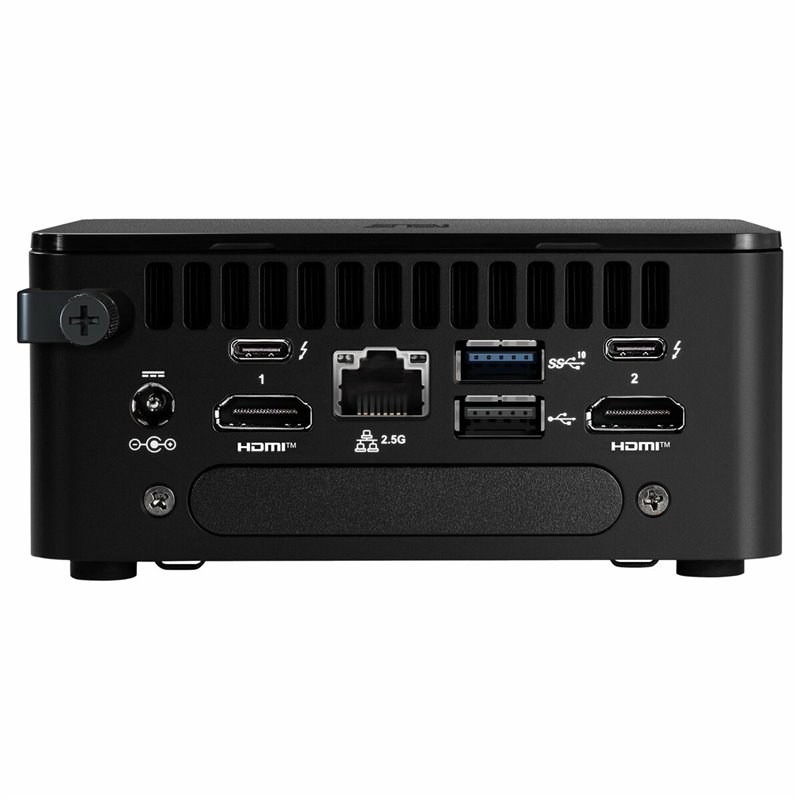 Image secondaire de Mini PC Asus NUC RNUC13L3HV700002I Intel Core i7-1370P