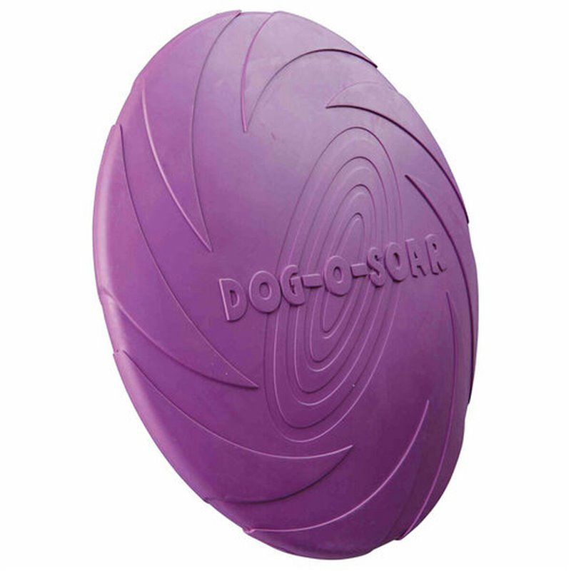 Image secondaire de Frisbee Trixie Caoutchouc Ø 24 cm