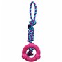 Jouet pour chien Trixie Polyester Coton Ø 12 × 41 CM