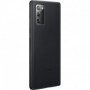 Coque en cuir noir Note20 41,99 €