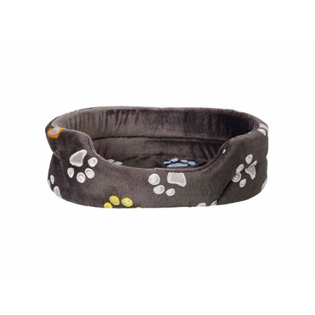 Lit pour chien Trixie Jimmy Taupe 45 × 35 cm