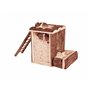 Structure en bois Trixie 20 × 20 × 16 CM