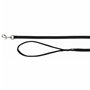 Laisse pour Chien Trixie New Premium Noir 1 m L/XL