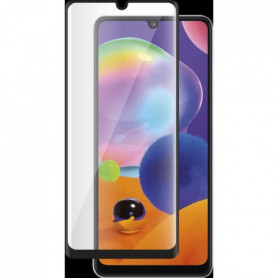 Verre trempé 2,5D Galaxy A31 noir 15,99 €