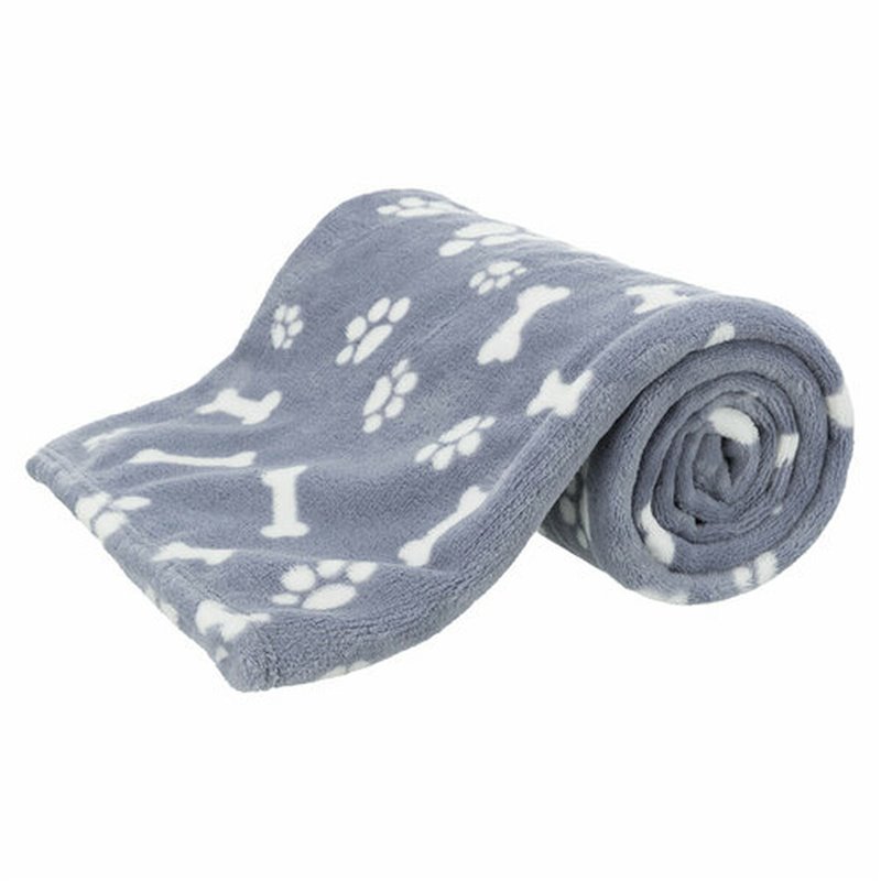 Image secondaire de Couverture pour animaux de compagnie Trixie Kenny Bleu Polyester 15 × 1 CM