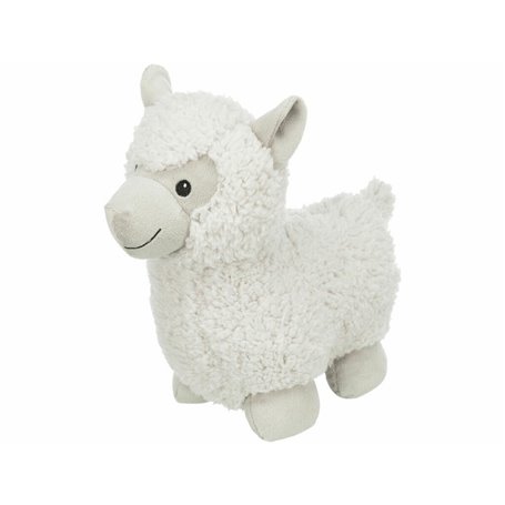 Jouet pour chien en peluche Trixie Eyleen Polyester Tissu Peluche Alpaga 26 cm