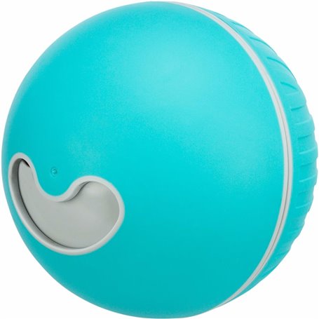 Jouet pour chien Trixie Bleu Caoutchouc Plastique TPR Ø 14 cm Snacks