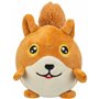 Jouet pour chien en peluche Trixie Polyester Tissu Peluche Écureuil 13 cm