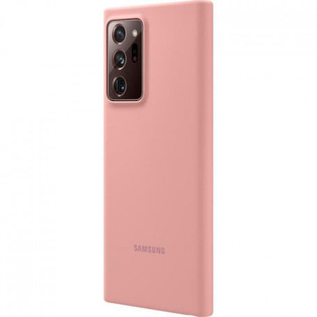 Coque en silicone bronze Note20 Ultra 21,99 €