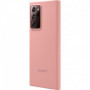 Coque en silicone bronze Note20 Ultra 21,99 €