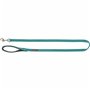 Laisse pour Chien Trixie Premium Bleu clair 1 m M/L