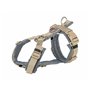 Harnais pour Chien Trixie Premium Trekking Graphite Sable XL