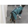Peignoir pour chien Trixie Bleu XS