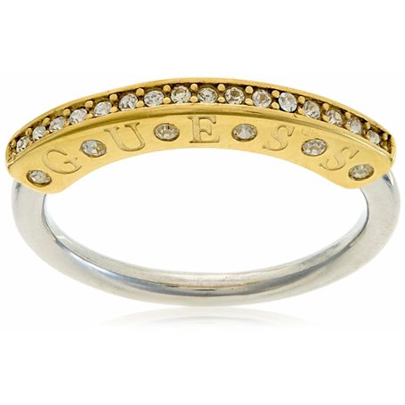 Bague Femme Guess (Taille unique)