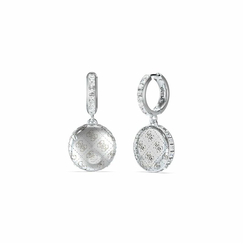Boucles d´oreilles Femme Guess Acier inoxydable
