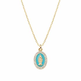 Collier Femme Amen CLMISMGPE