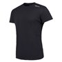 T-shirt à manches courtes homme Joluvi Noir