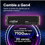 Disque dur Crucial CT1000P310SSD8 1 TB SSD