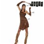 Déguisement pour Adultes Th3 Party Marron Amérindien (3 Pièces)