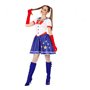 Déguisement pour Adultes Sailor Multicouleur (1 Unités)