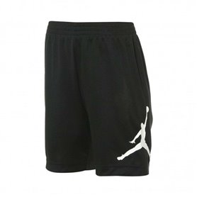 Short de Sport pour Enfants JUMPMAN WRAP Nike MESH 957371 023 Noir