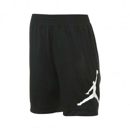 Short de Sport pour Enfants JUMPMAN WRAP Nike MESH 957371 023 Noir