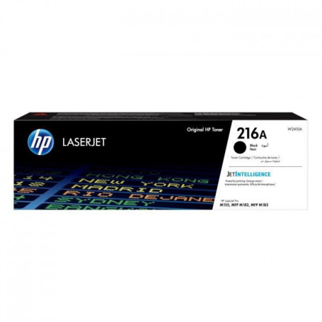 HP 216A Cartouche de Toner Noir LaserJet Authentique (W2410A) 79,99 €