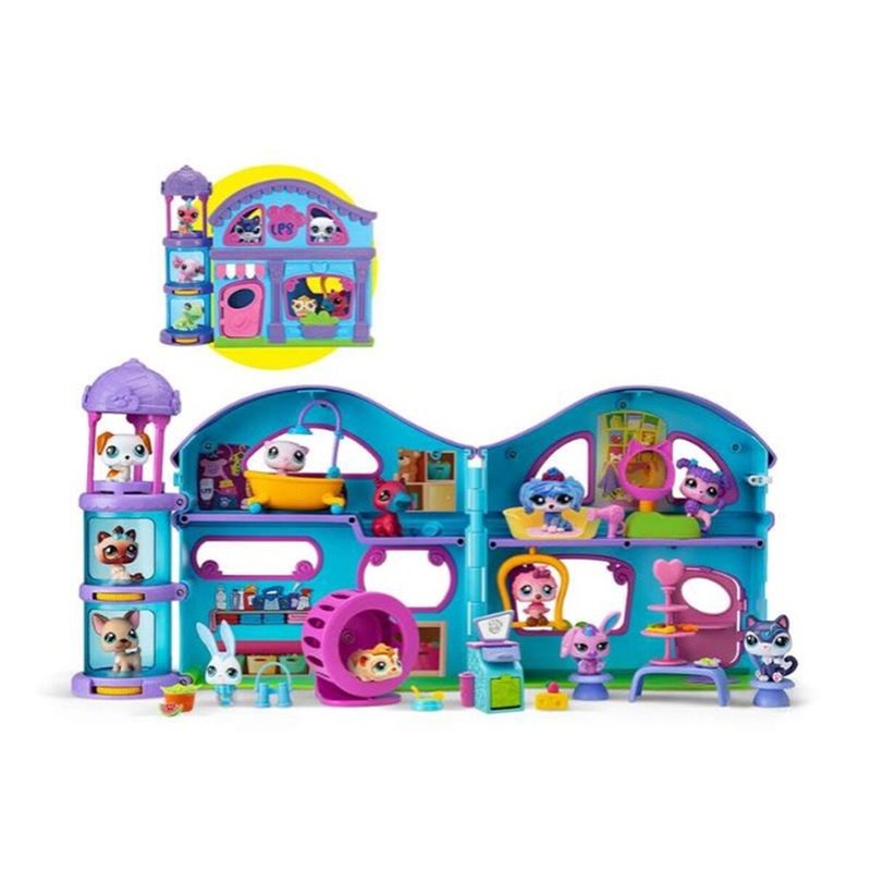 Image secondaire de Playset Bandai Pet Shop