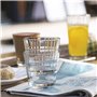 Set de Verres Arcoroc Stack'up Cross Transparent verre 260 ml 6 Unités