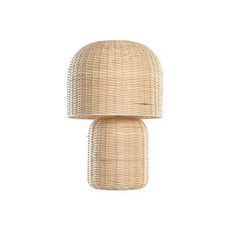 Lampe de bureau Home ESPRIT Beige