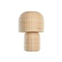 Lampe de bureau Home ESPRIT Beige