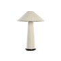 Lampe de bureau Home ESPRIT Blanc