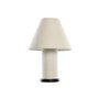 Lampe de bureau Home ESPRIT Blanc