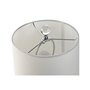 Lampe de bureau Home ESPRIT Blanc 50 W 220 V