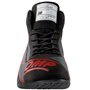 Chaussures de course OMP SPORT Noir/Rouge 42
